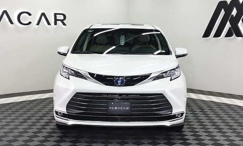 Toyota Sienna 2.5 Li...