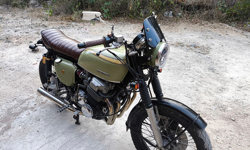 Honda Cb 750 K Four ...