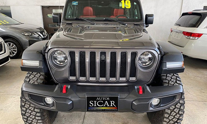 Jeep Wrangler 2019 W...