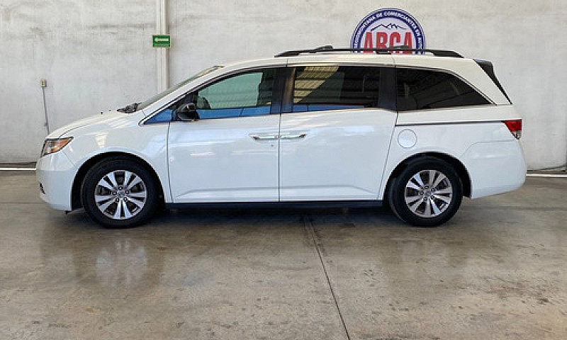 Honda Odyssey 2015...