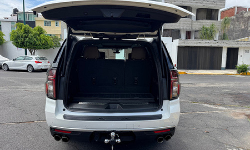 Chevrolet Tahoe 6.2 ...
