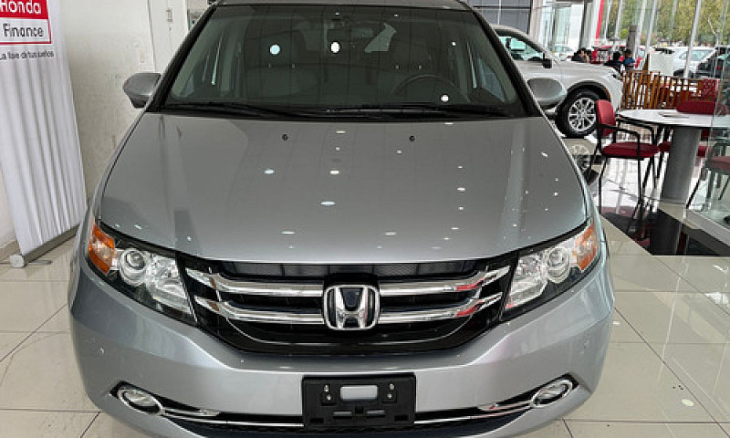 Honda Odyssey 2016...