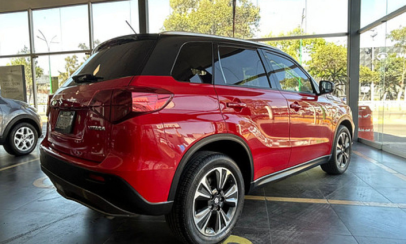 Suzuki Vitara 2019...