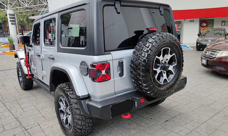 Jeep Wrangler 2022...