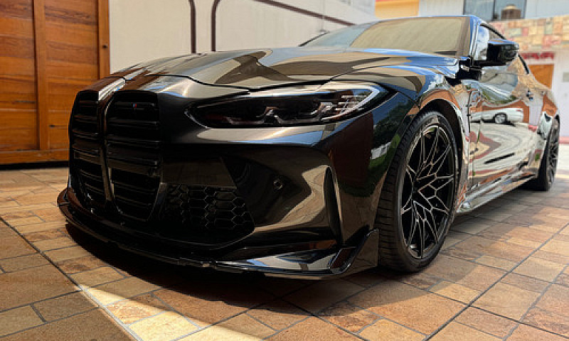 Bmw M4 Competition 3...