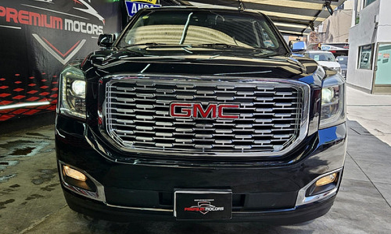 Gmc Yukon 2019...