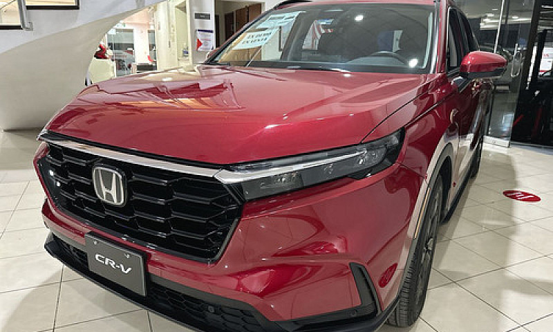 Honda Cr-V 2023...
