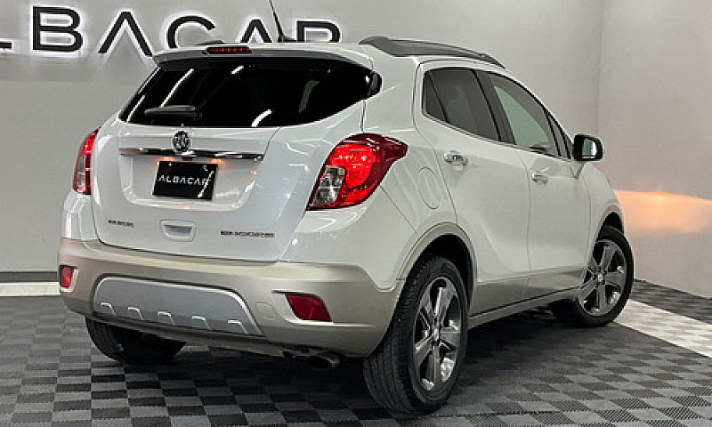 Buick Encore 2014...