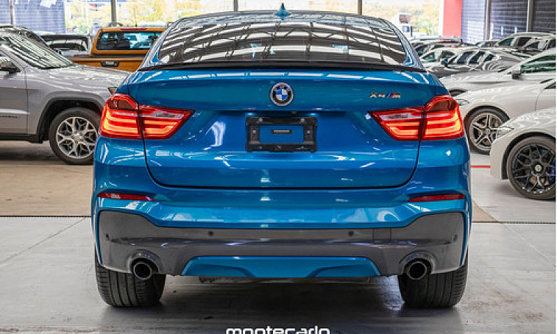 Bmw X4 2018...