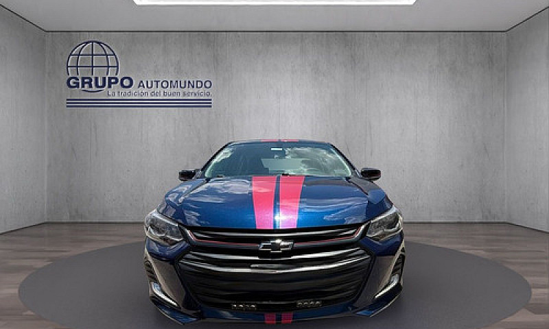 Chevrolet Onix 1.0 P...