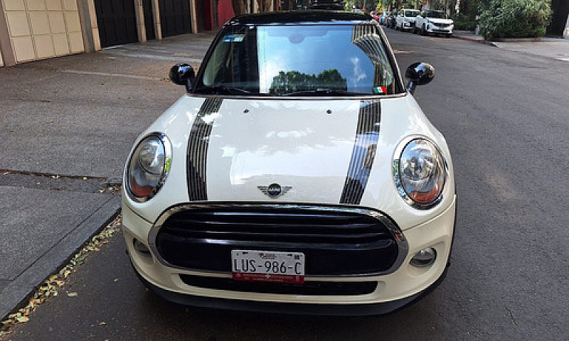 Mini Cooper 1.5 Salt...