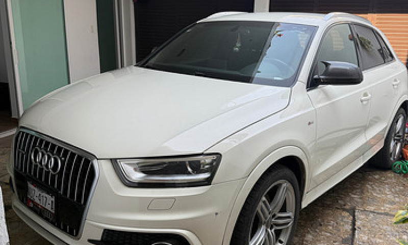 Audi Q3 2.0 S-Line A...