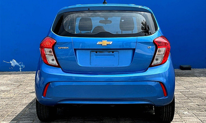 Chevrolet Spark 2017...