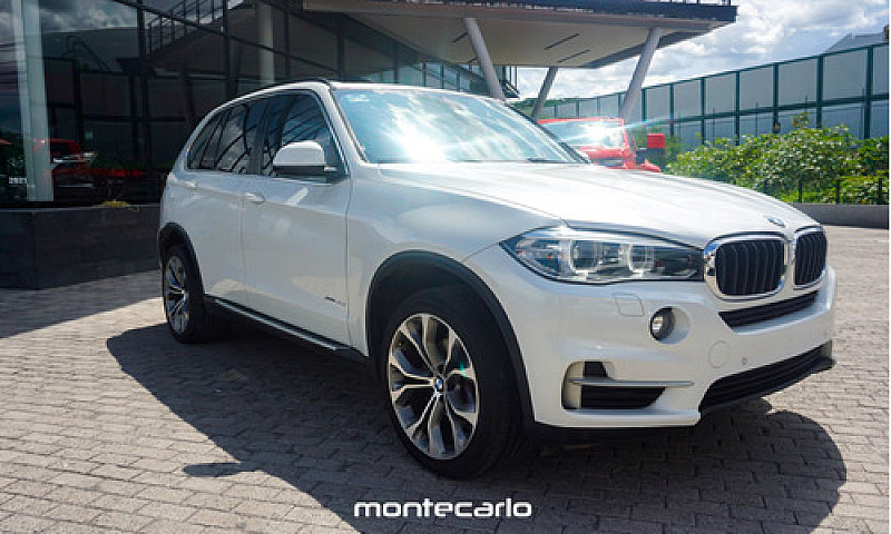 Bmw X5 2018...