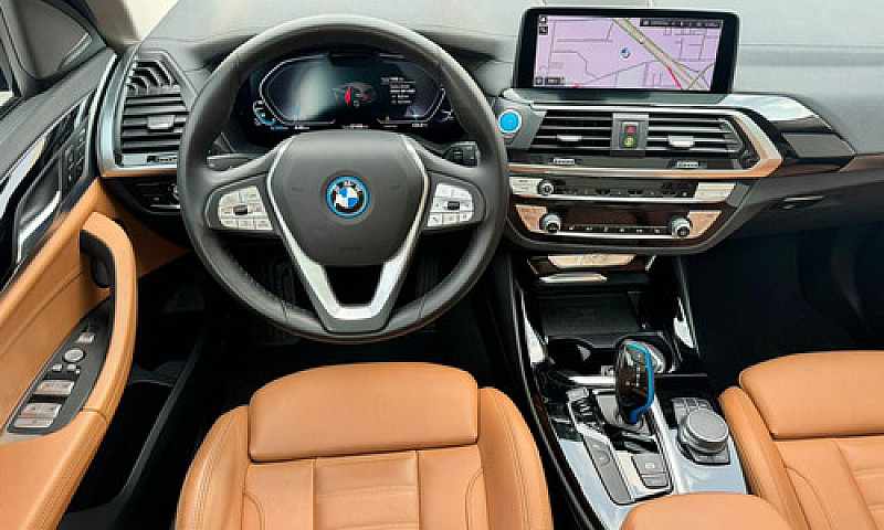 Bmw Ix3 2022...