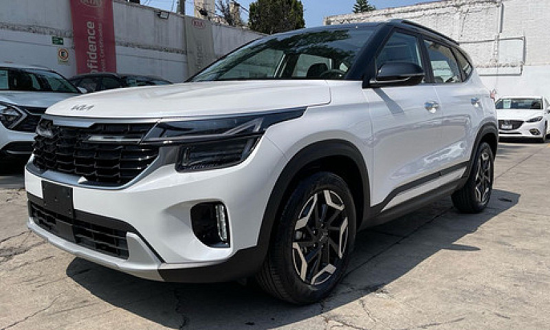 Kia Seltos 2024...