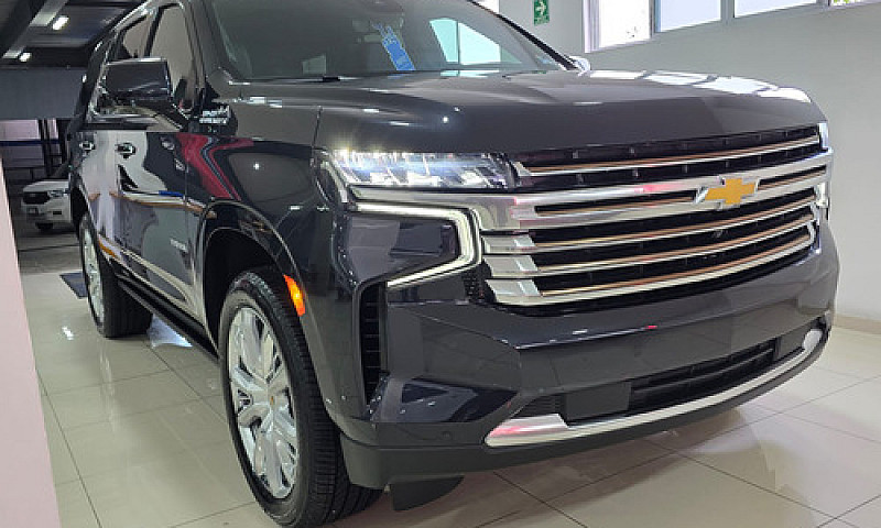 Chevrolet Tahoe 6.2 ...