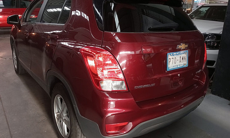 Chevrolet Trax 2017 ...