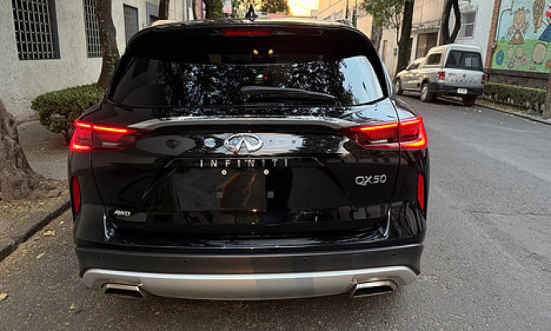 Infinito Qx50 2023 N...