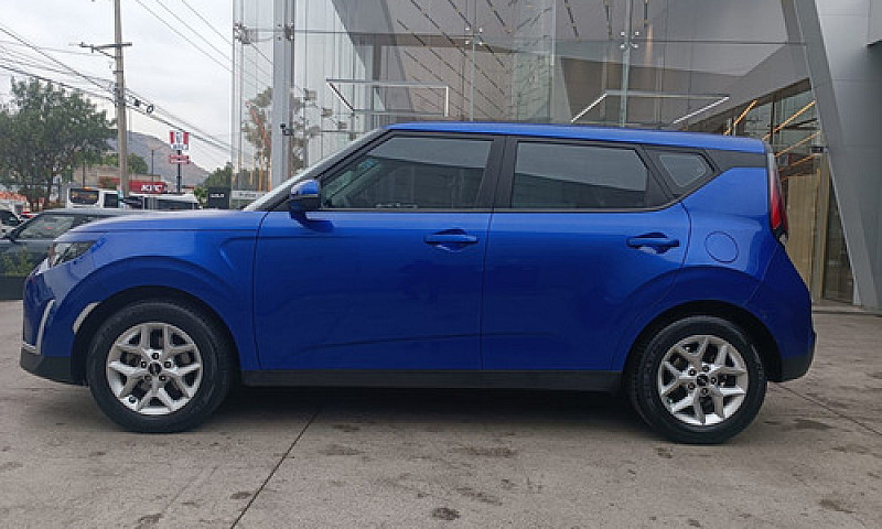 Kia Soul 2023...