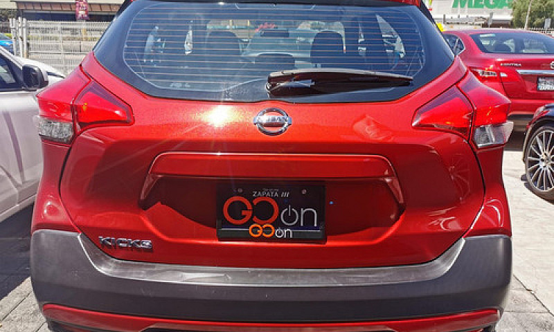 Nissan Kicks 2020 1....