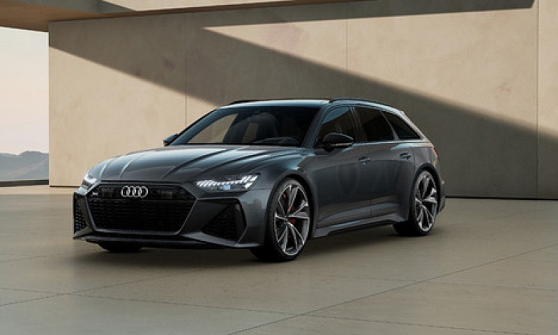 Audi Rs 6 Rs6 Avant ...