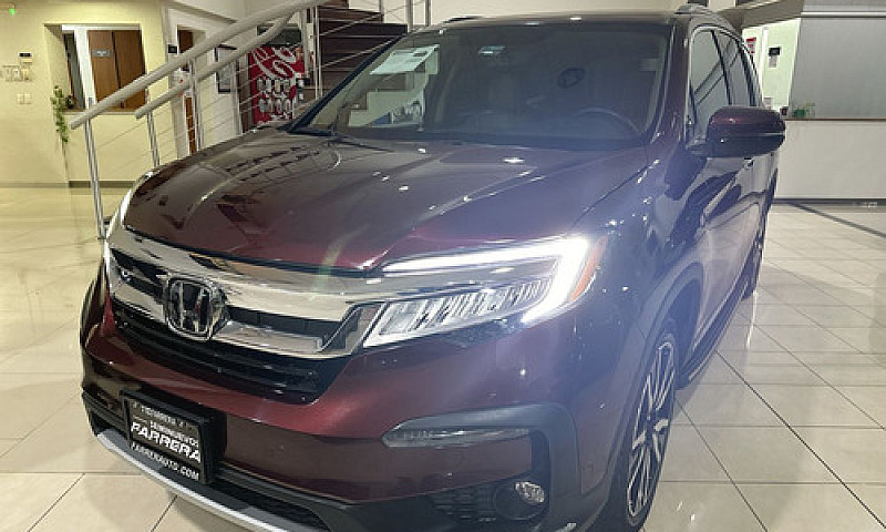 Honda Pilot 2020...
