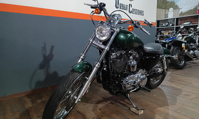 Harley Davidson Spor...