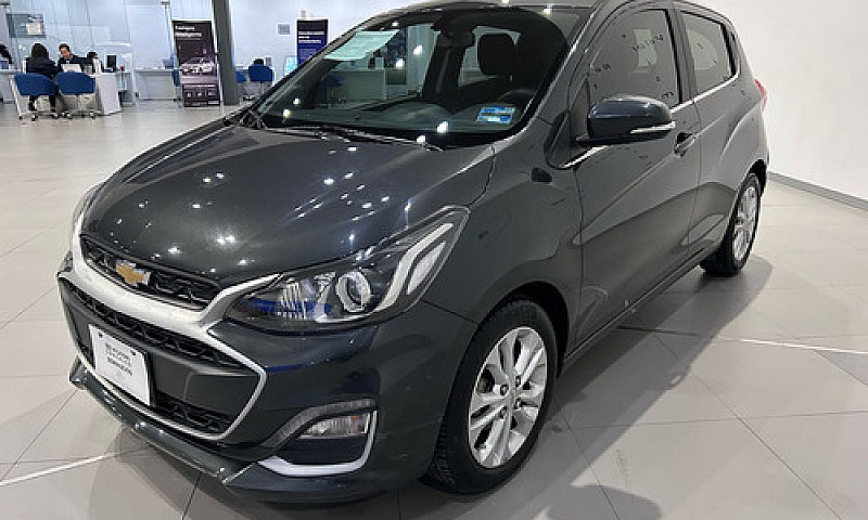 Chevrolet Spark 2020...