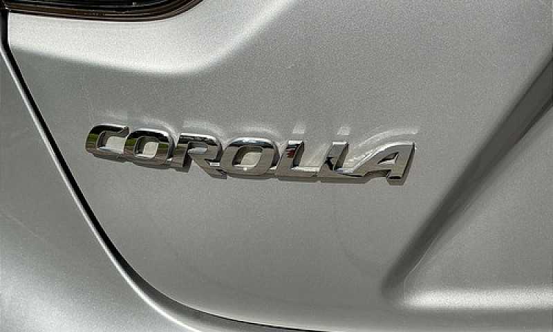 Toyota Corolla 2020...