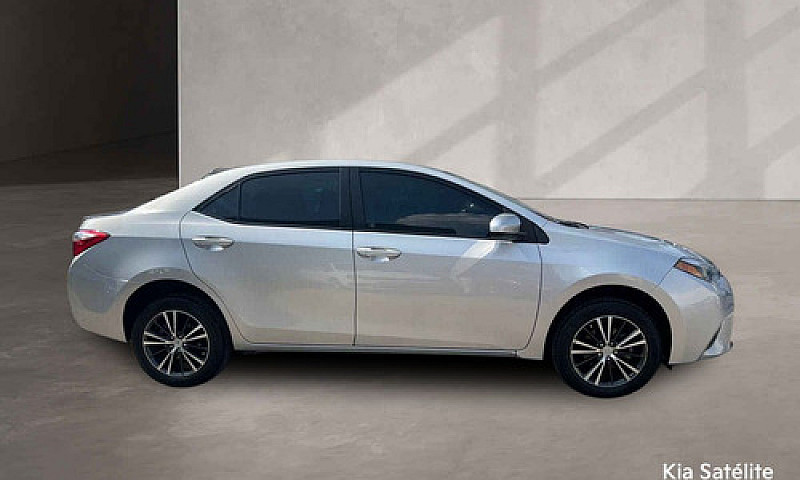 Toyota Corolla 2016...