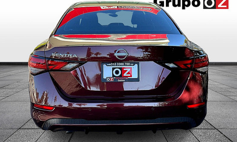 Nissan Sentra 2024...