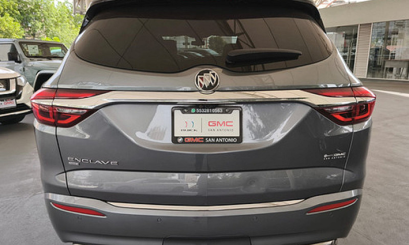 Buick Enclave 2021...