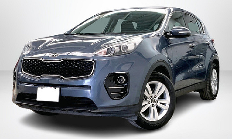 Kia Sportage 2018...