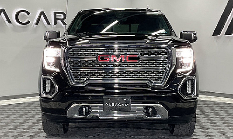 Gmc Sierra 2020...