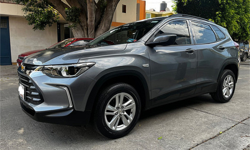 Chevrolet Tracker 1....