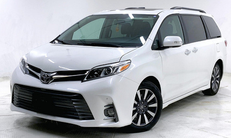Toyota Sienna 2020...