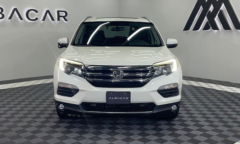 Honda Pilot 2017...