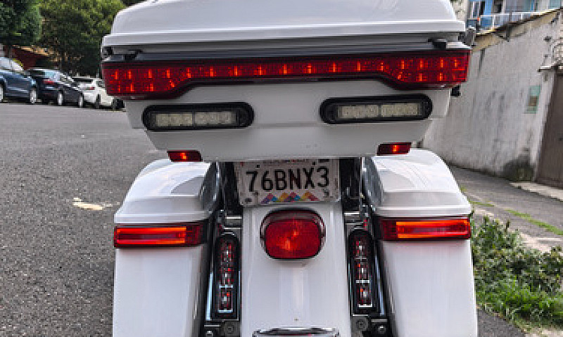 Harley Davidson Elec...