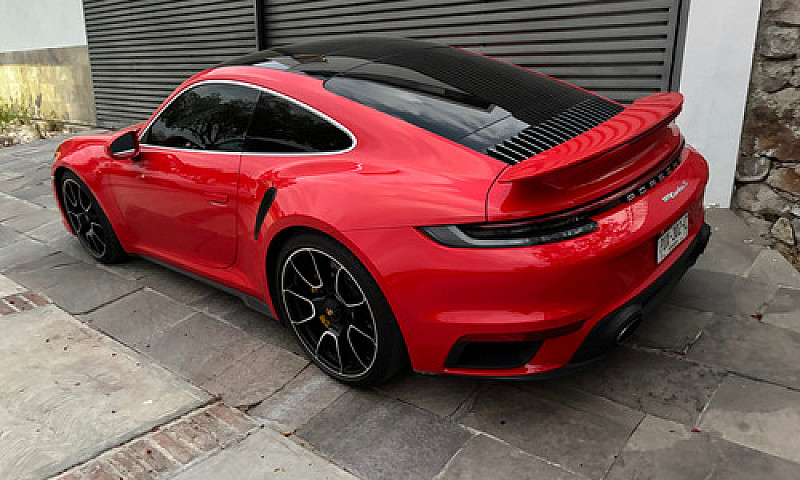 Porsche 911 3.8 Turb...