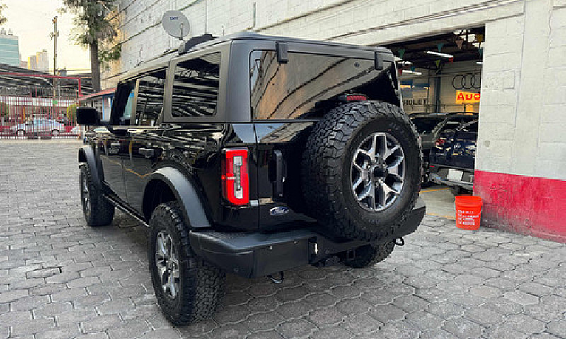 Ford Bronco 2.7 Ecob...