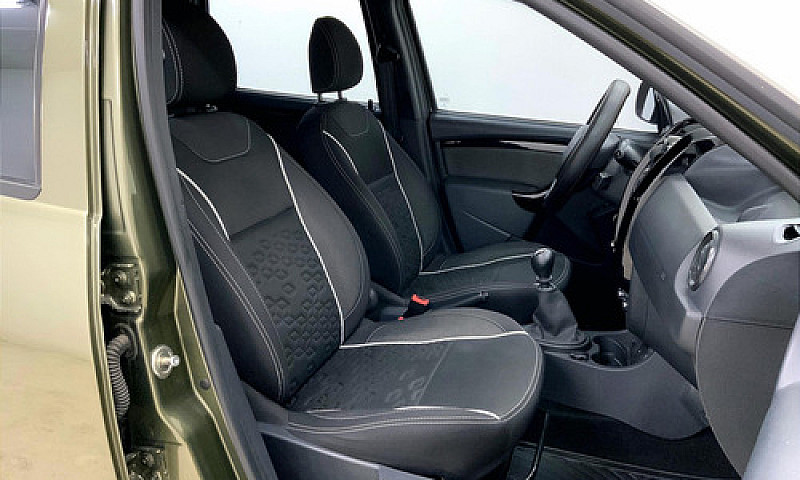 Renault Oroch 2019...