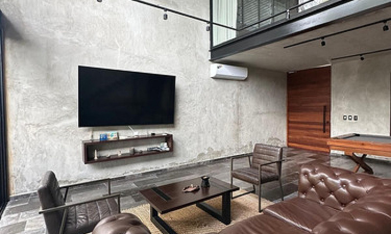 Casa Tipo Loft En Ve...