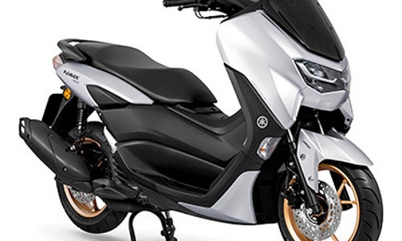 Yamaha N-Max 2024 Sc...