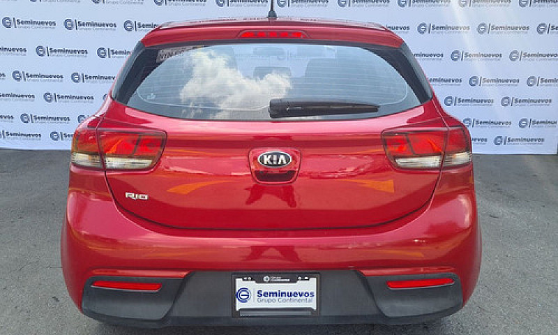 Kia Rio 2020...