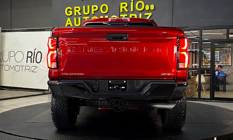 Chevrolet Colorado 2...