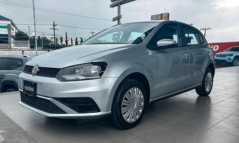 Volkswagen Polo 2021...