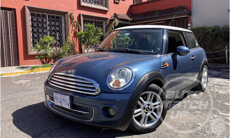 Mini Cooper Chili 20...