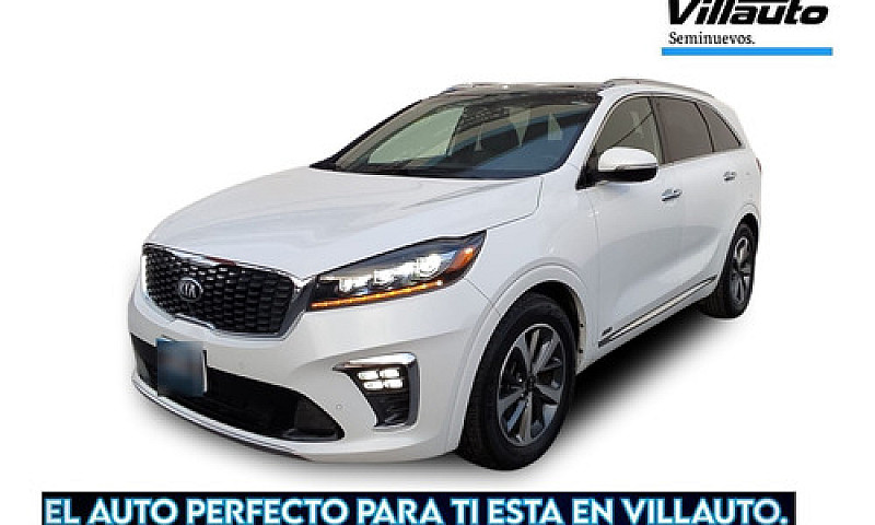 Kia Sorento 2019...