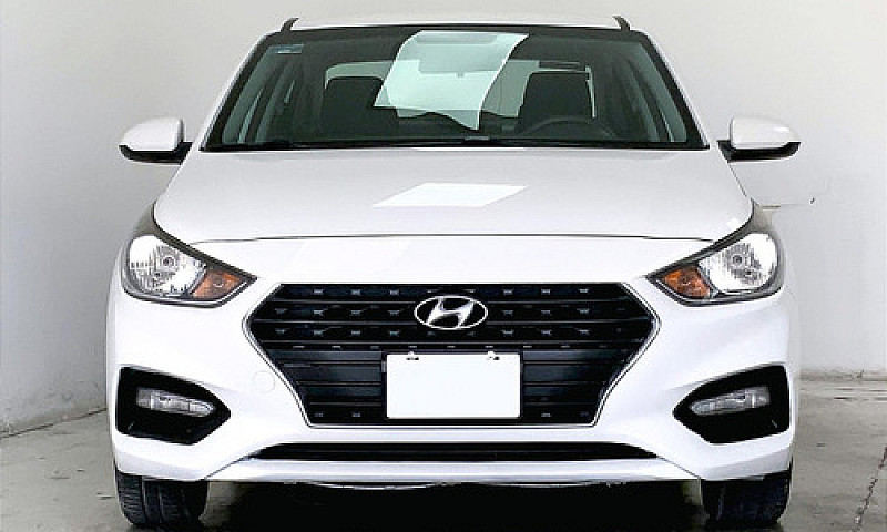 Hyundai Accent 2018...